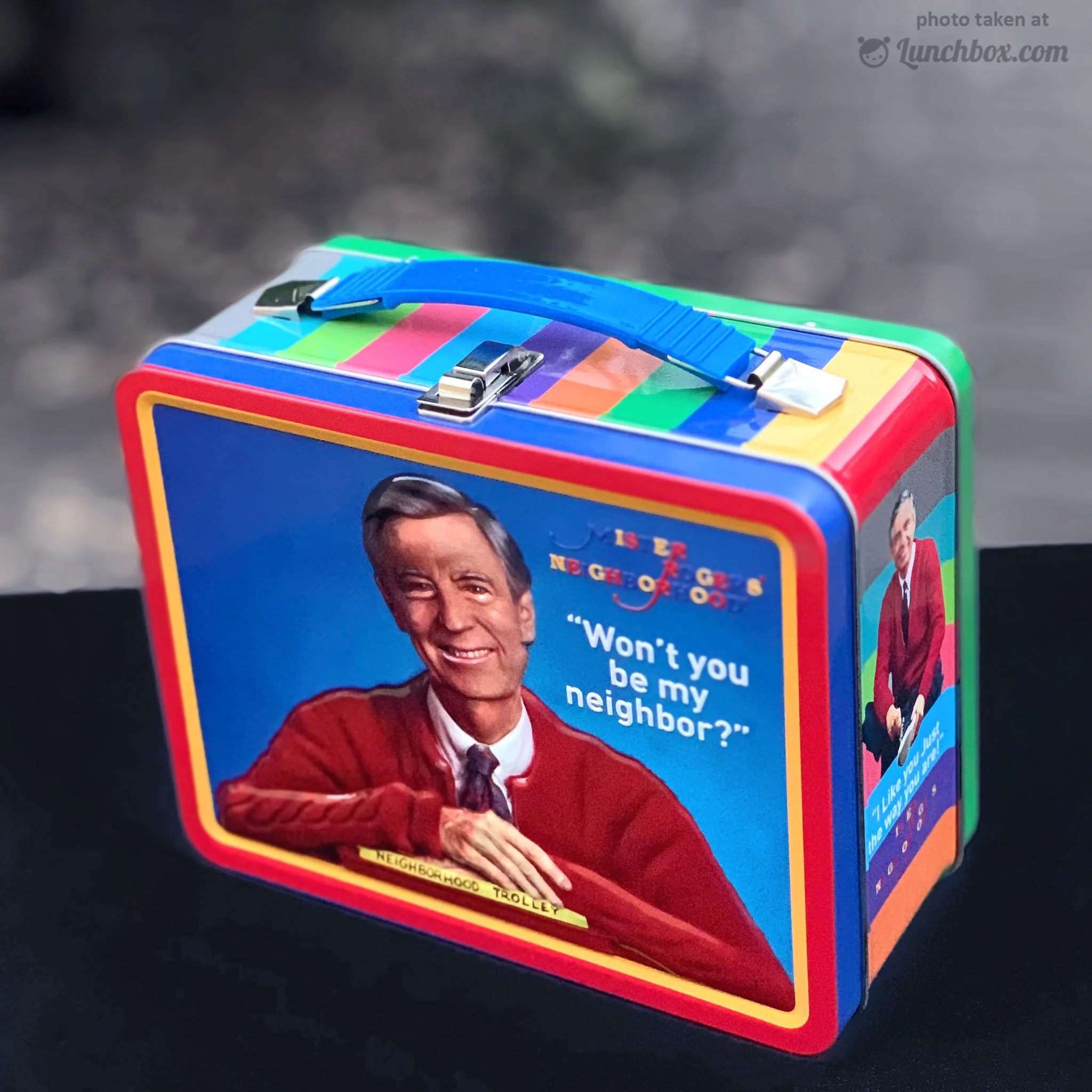 Mister Rogers Lunch Box - Image 8