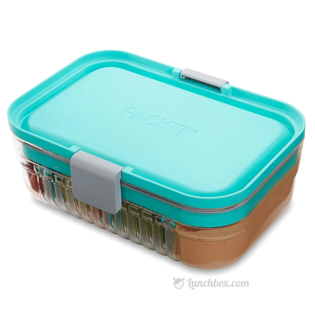 Mod Bento Box - Mint Green - Image 4