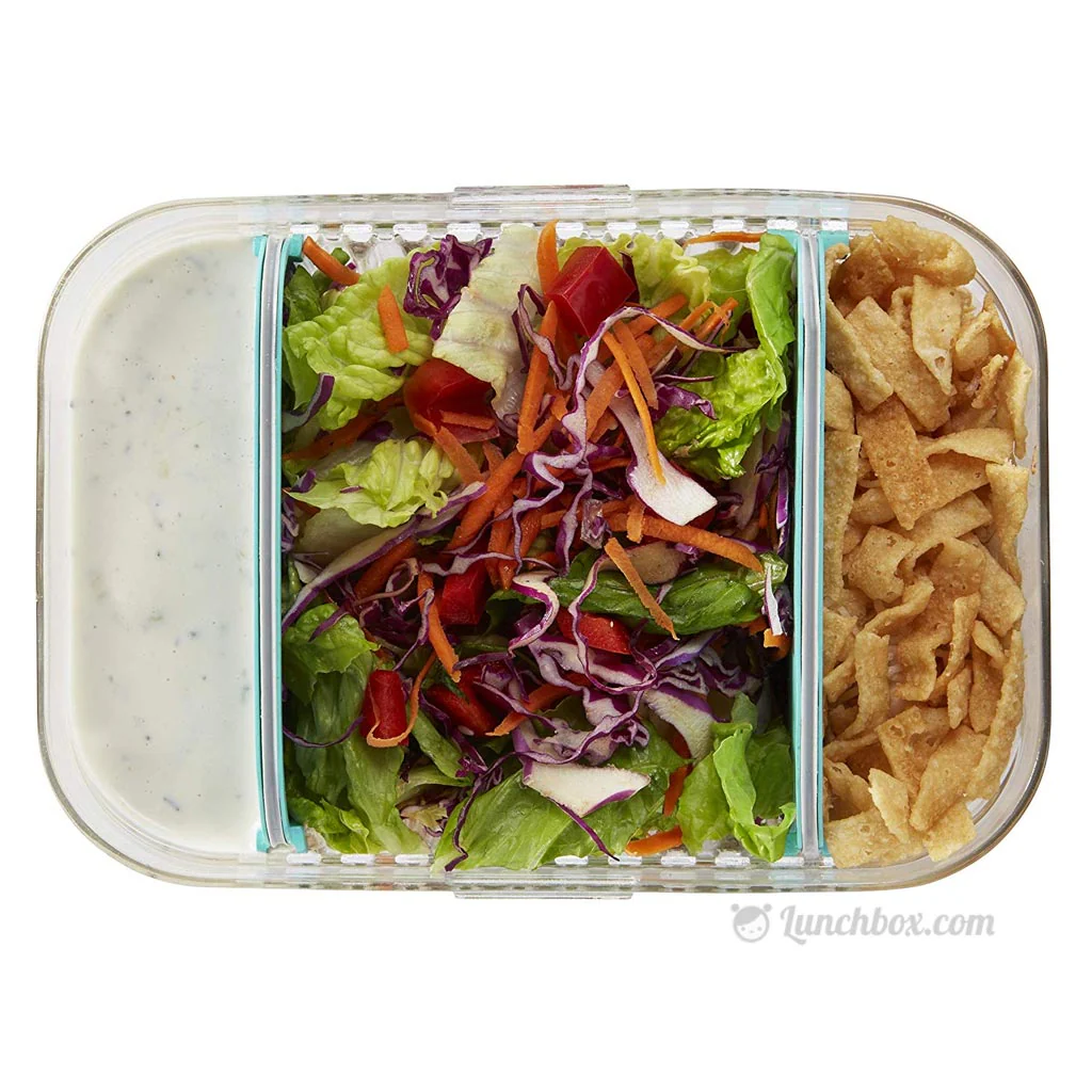 Mod Bento Box - Mint Green - Image 7