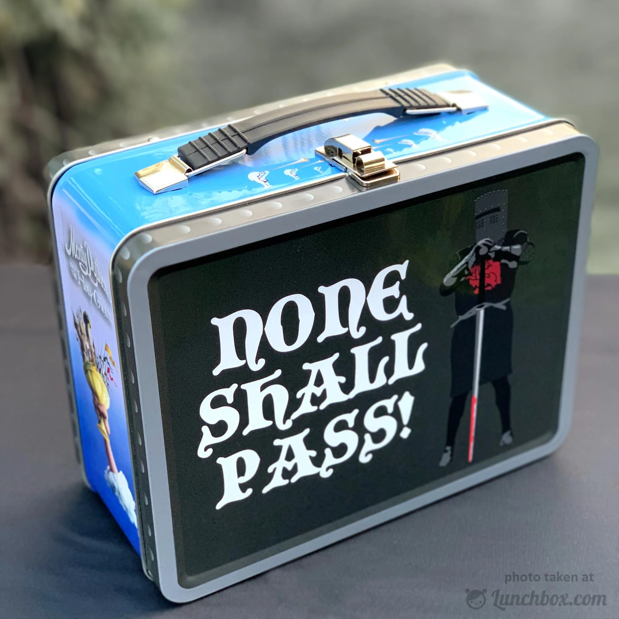 Monty Python Lunch Box - Image 7
