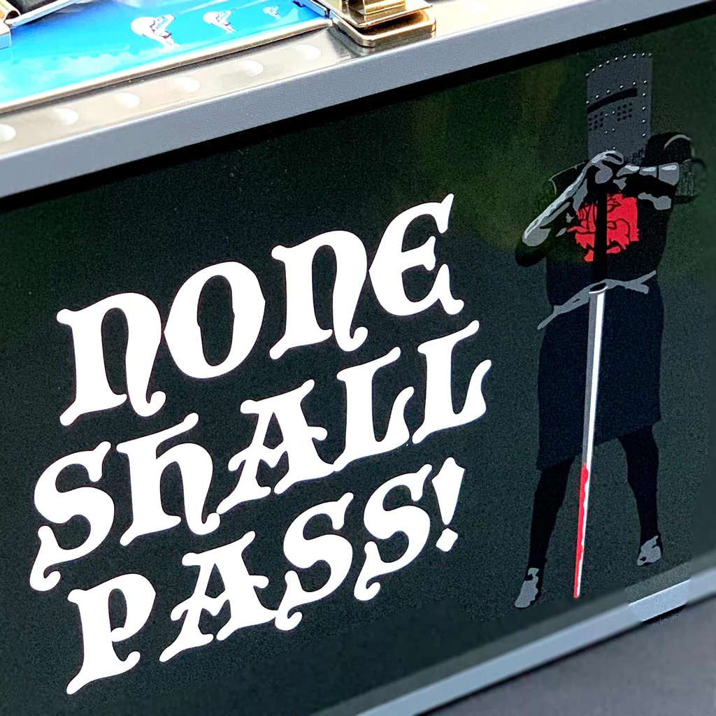 Monty Python Lunch Box - Image 8