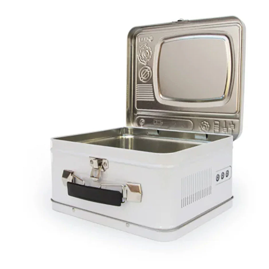 Moon Landing TV Lunch Box - Image 3