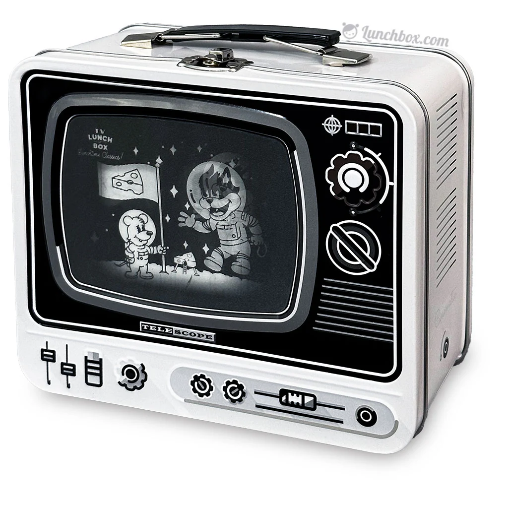 Moon Landing TV Lunch Box - Image 4