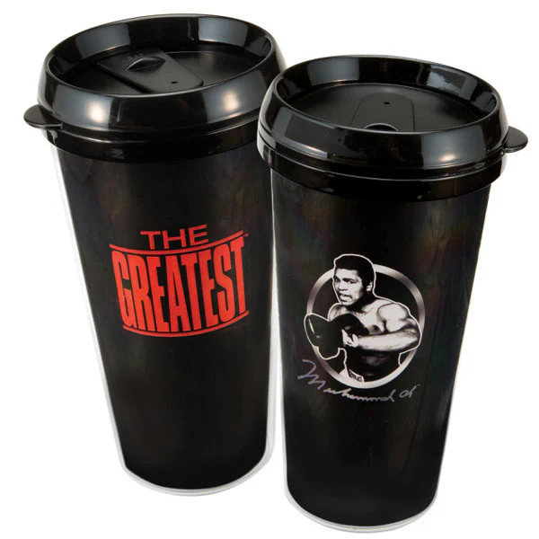 Muhammad Ali Travel Mug - Image 3
