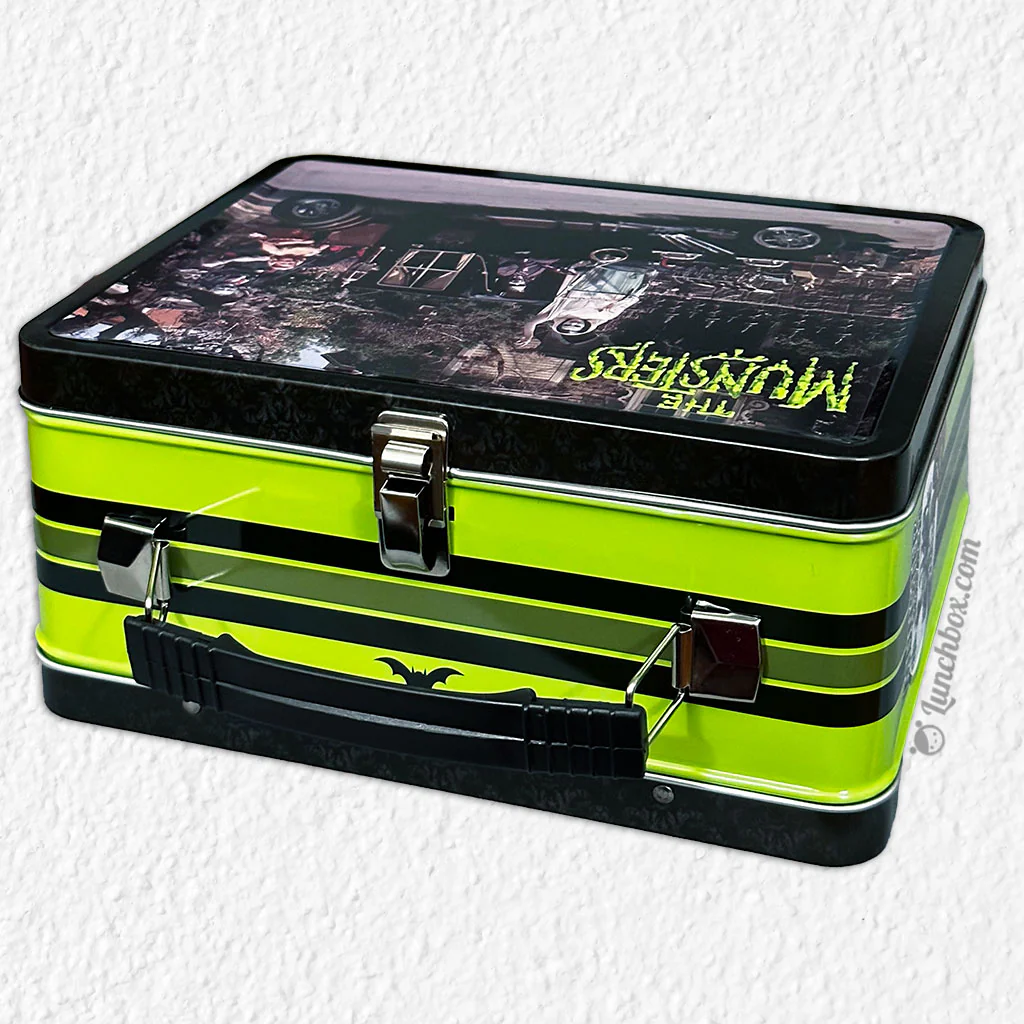 The Munsters Lunch Box - Image 5
