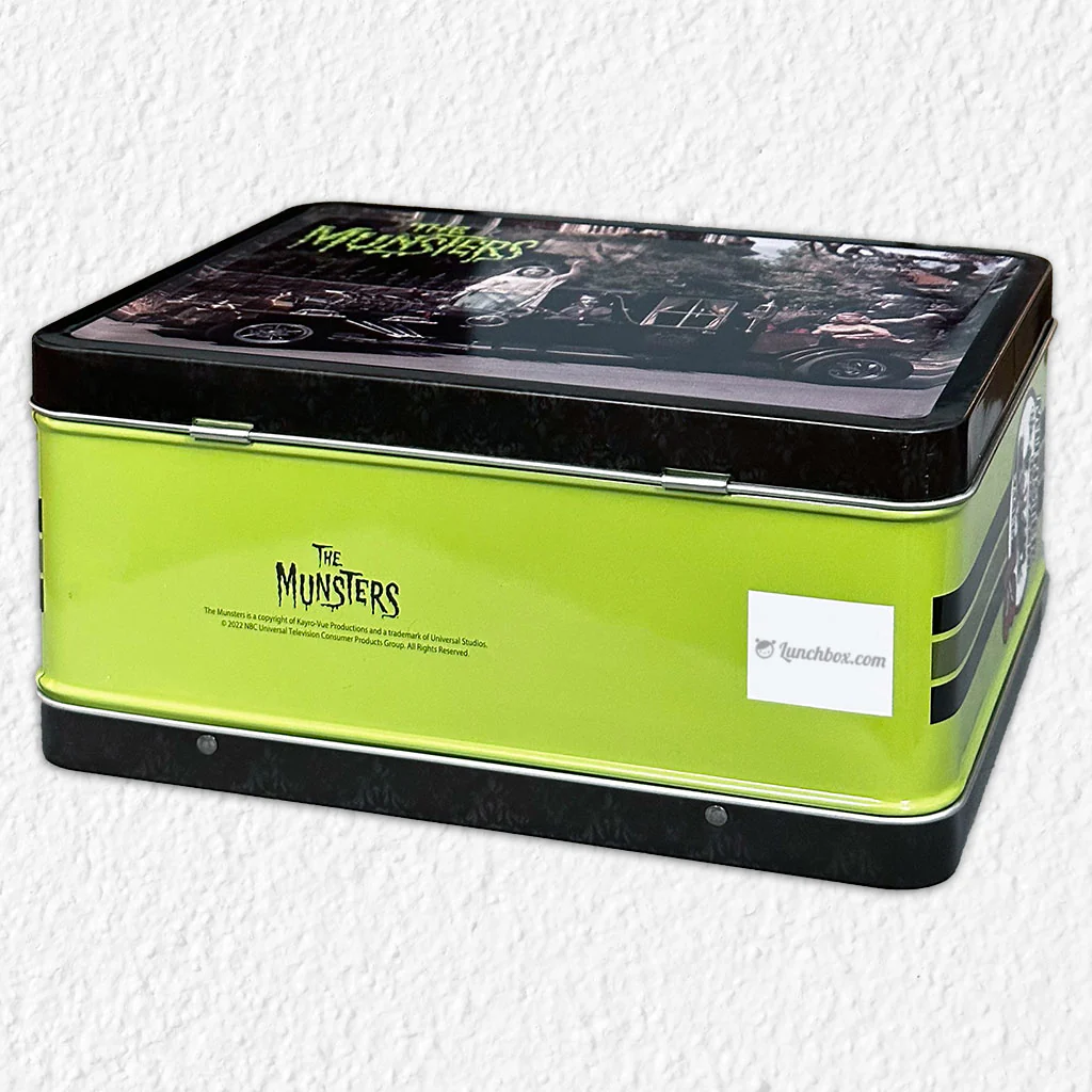 The Munsters Lunch Box - Image 6