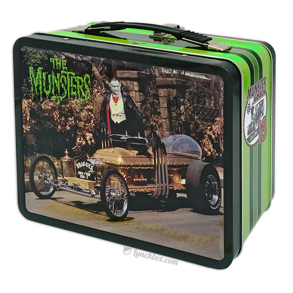 The Munsters Lunch Box - Image 7