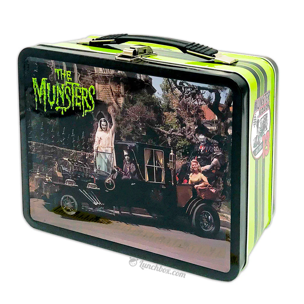 The Munsters Lunch Box - Image 8