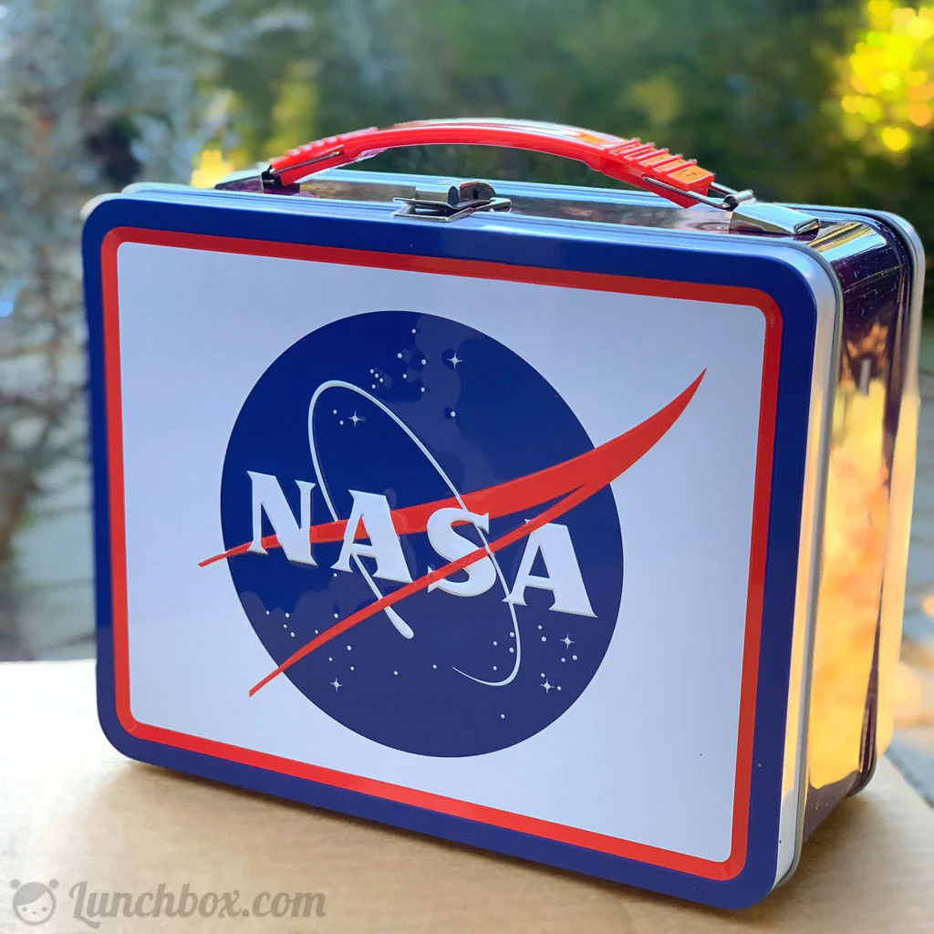 NASA Lunch Box - Image 3