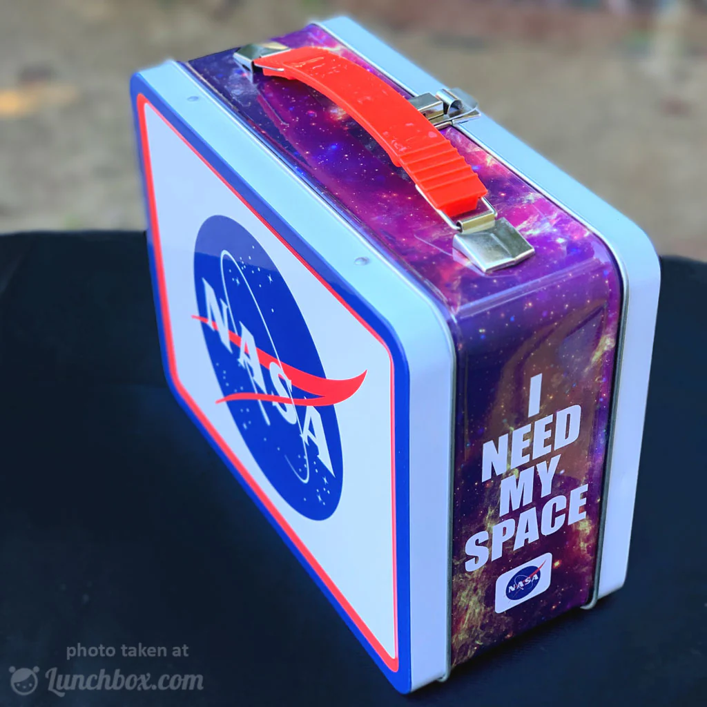 NASA Lunch Box - Image 4