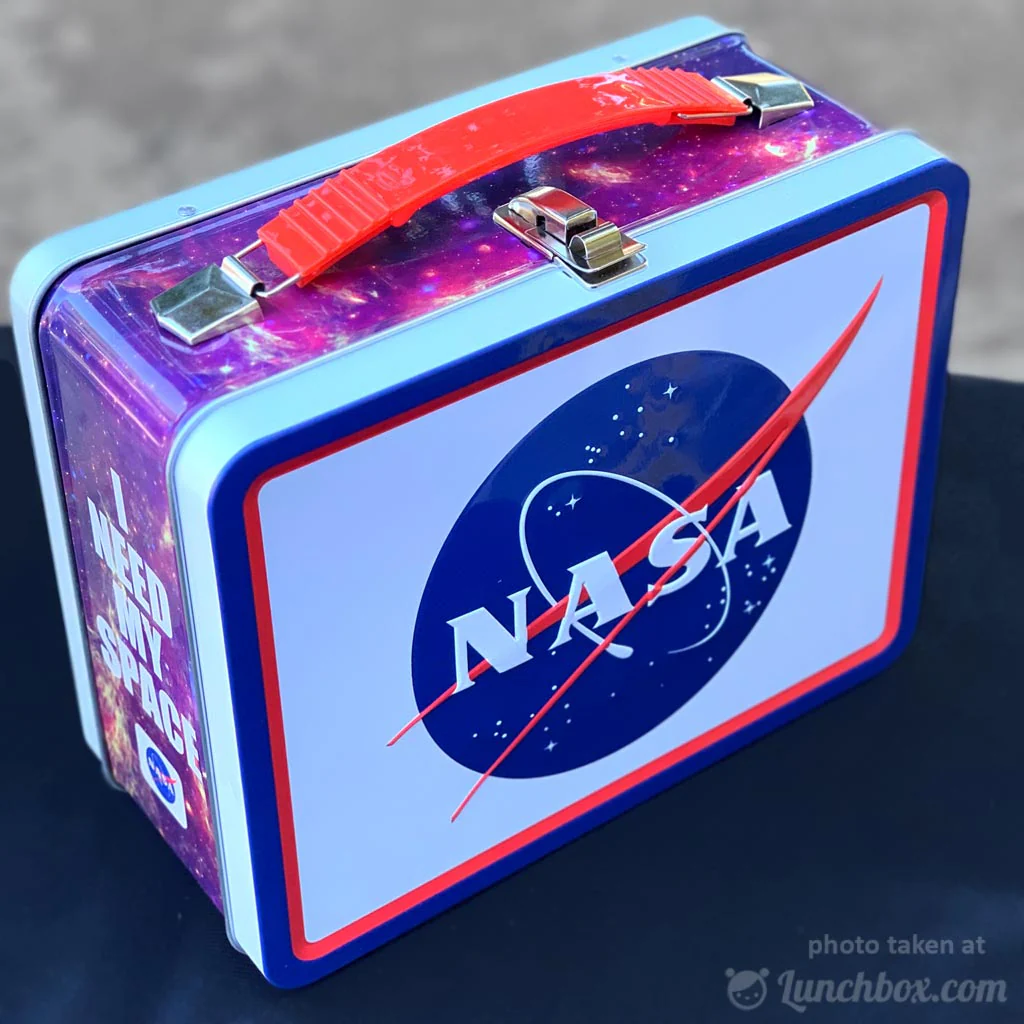 NASA Lunch Box - Image 5