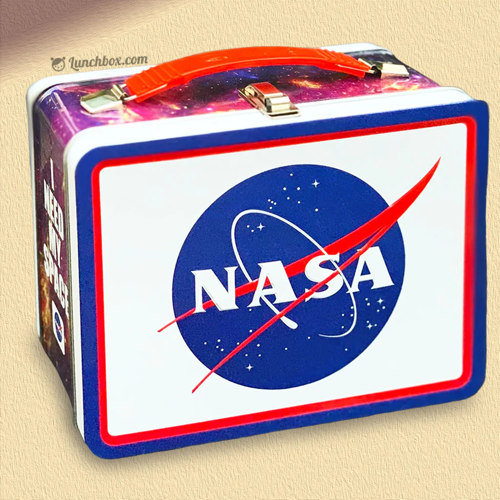 NASA Lunch Box - Image 6