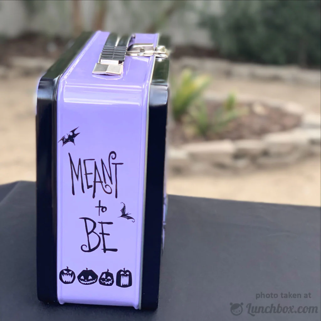 The Nightmare Before Christmas Lunch Box - Image 3