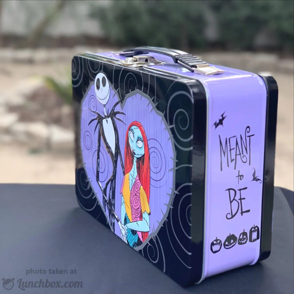 The Nightmare Before Christmas Lunch Box - Image 5