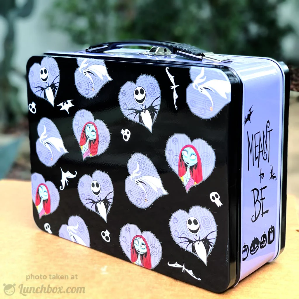 The Nightmare Before Christmas Lunch Box - Image 6