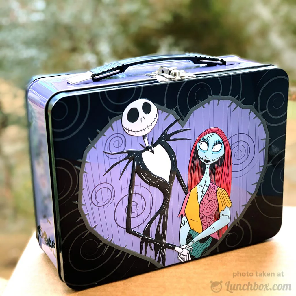 The Nightmare Before Christmas Lunch Box - Image 7