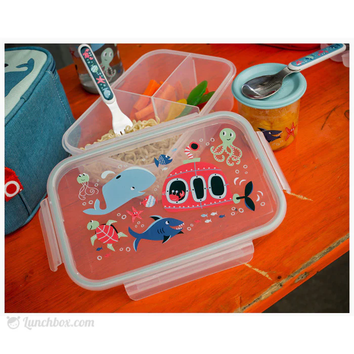 Ocean Life Bento Box - Image 3