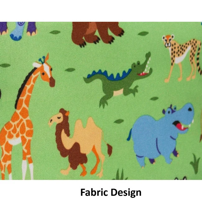 Wild Animals Lunchbox - Image 3