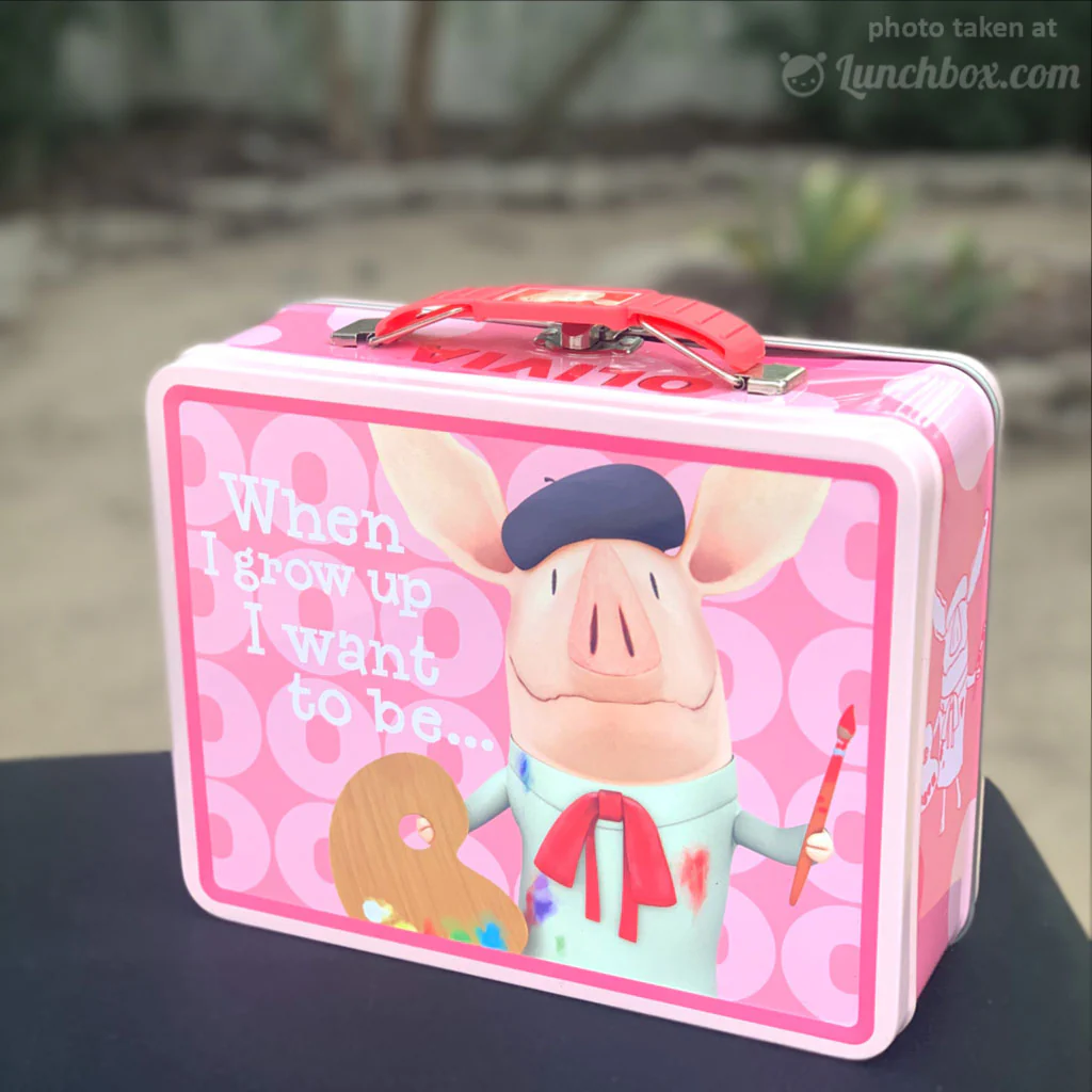 Olivia - When I Grow Up - Snack Box - Image 4