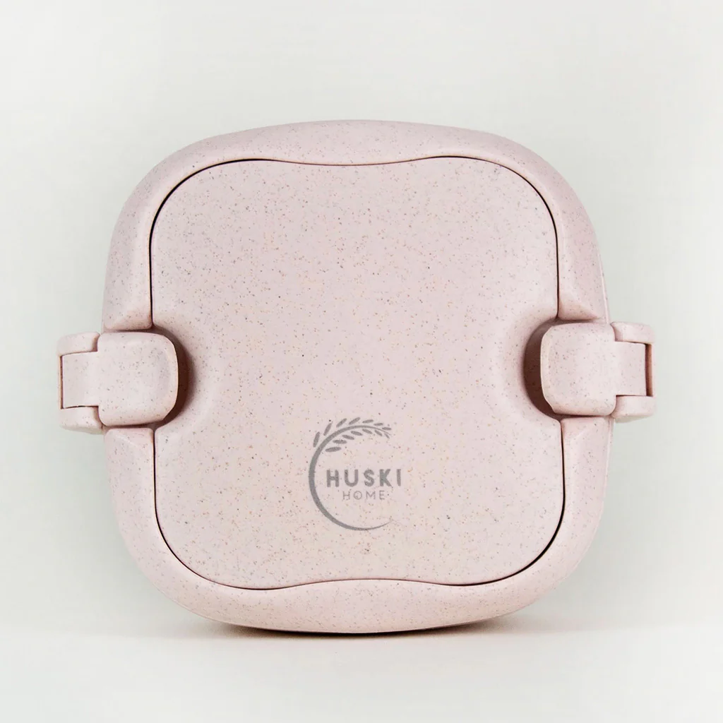 Sustainable Bento Lunch Box - Rose - Image 3