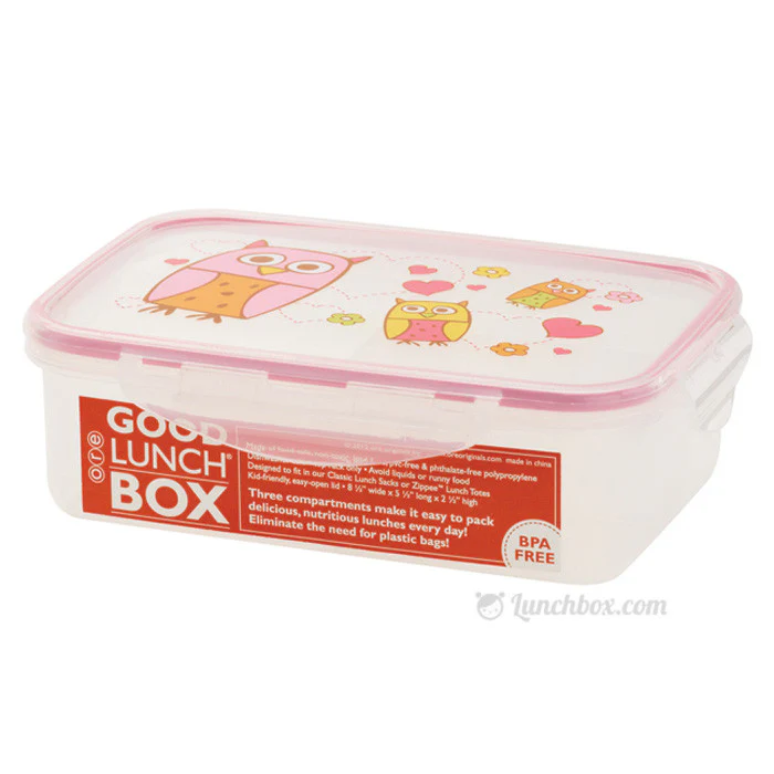 Owls Bento Box - Image 2