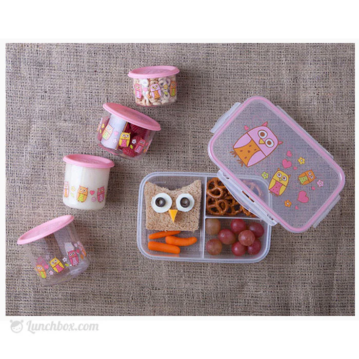 Owls Bento Box - Image 3