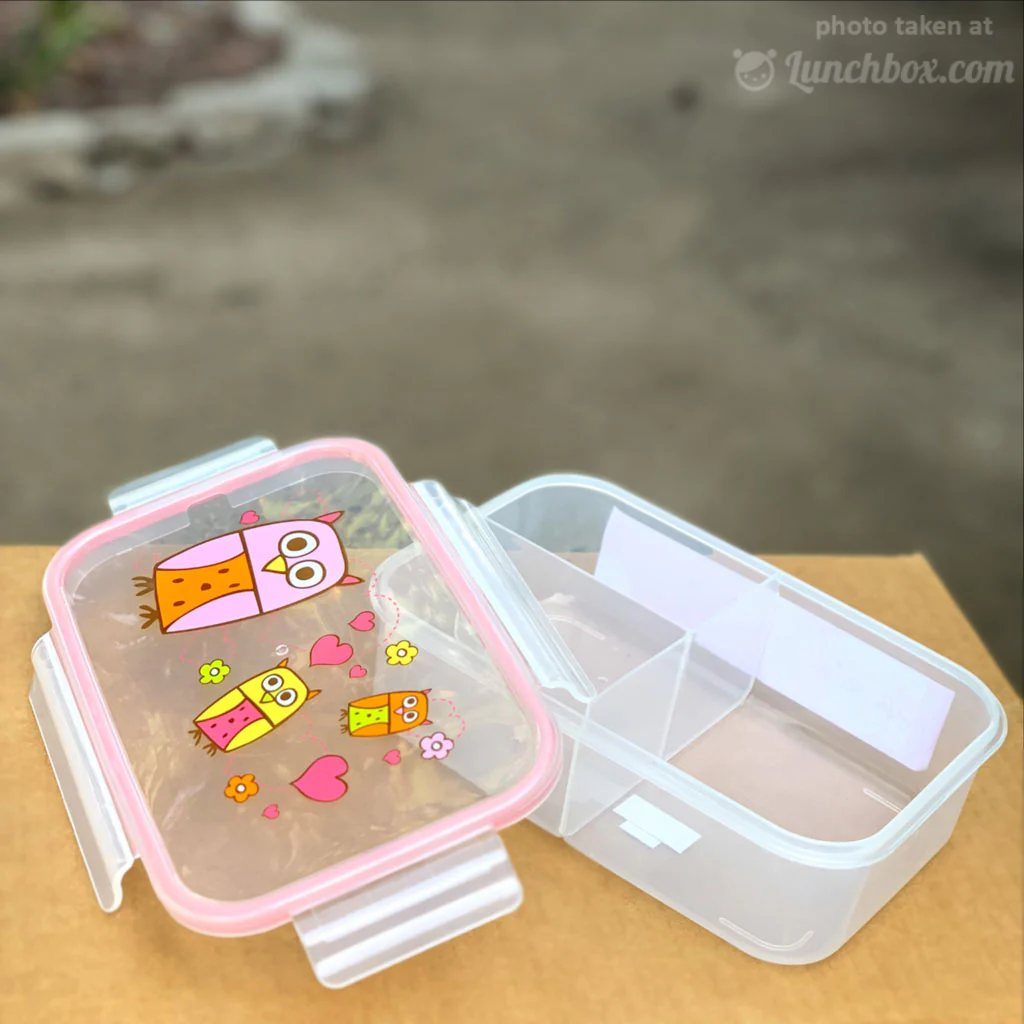Owls Bento Box - Image 4