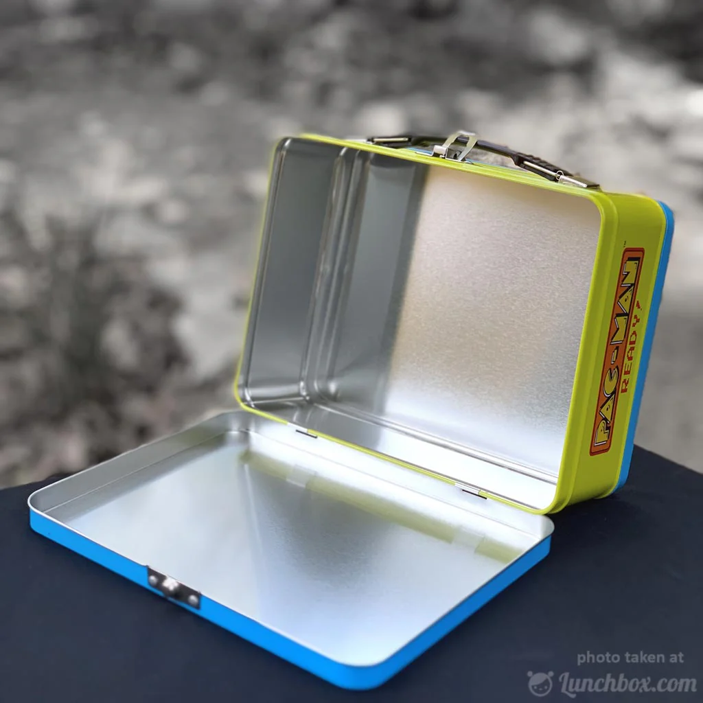 Pac-Man Metal Lunch Box - Image 3