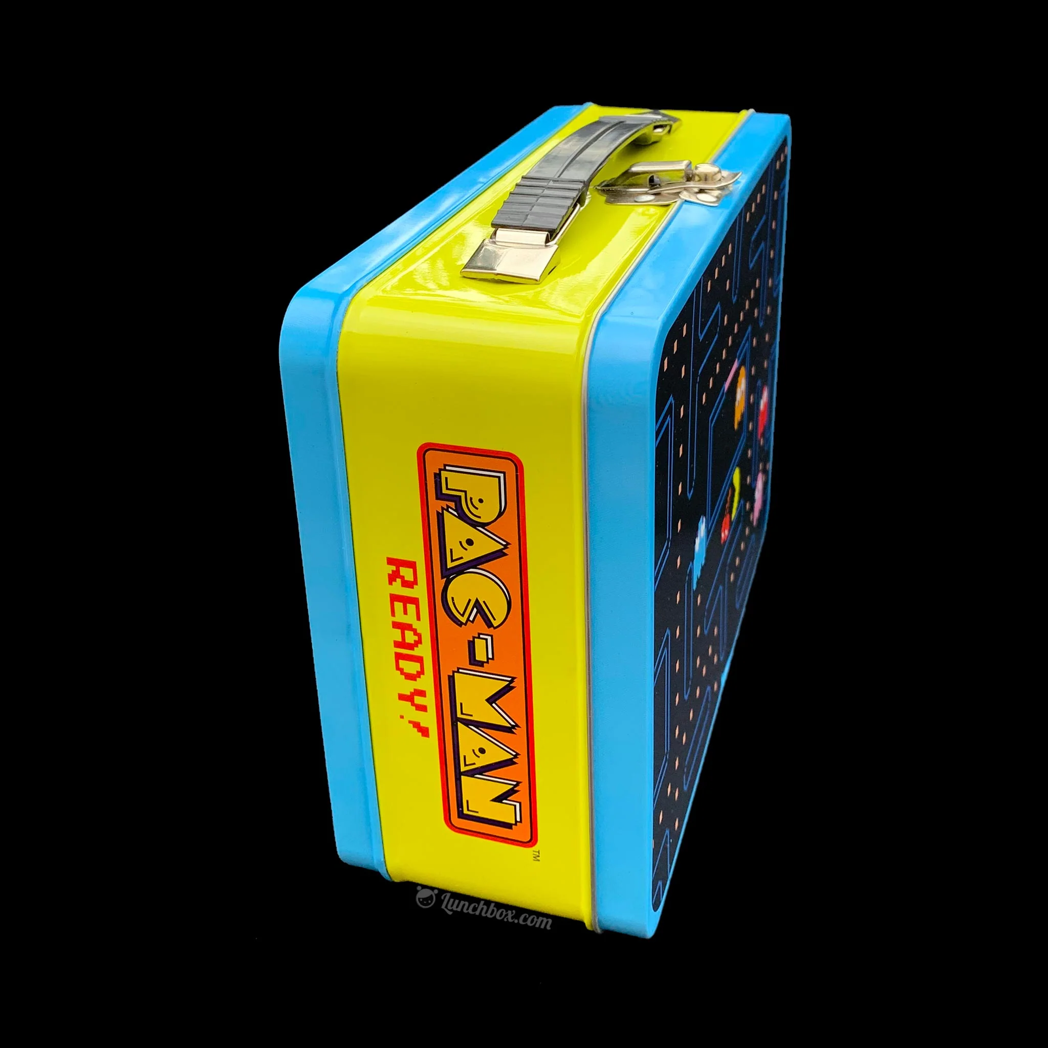 Pac-Man Metal Lunch Box - Image 4