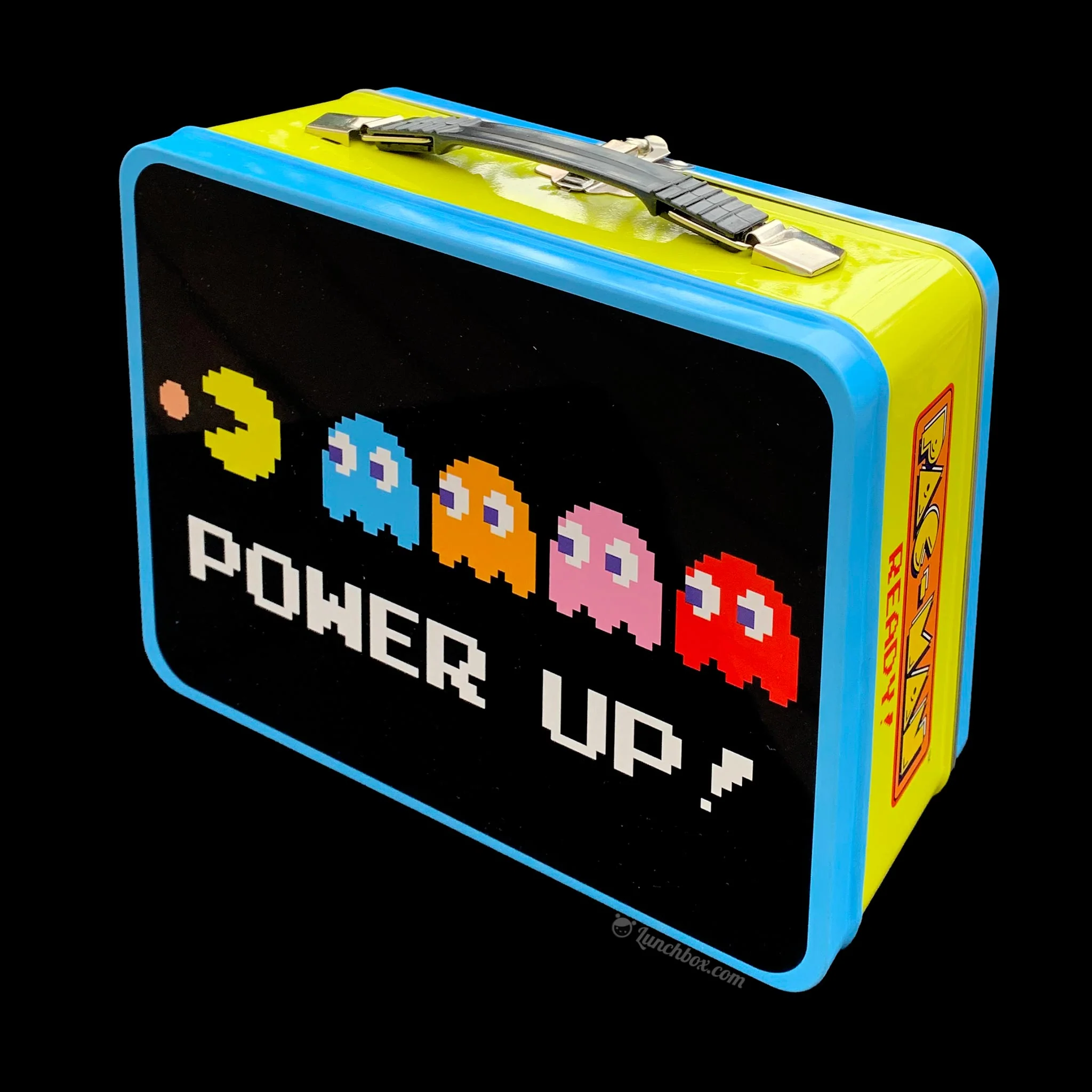 Pac-Man Metal Lunch Box - Image 6