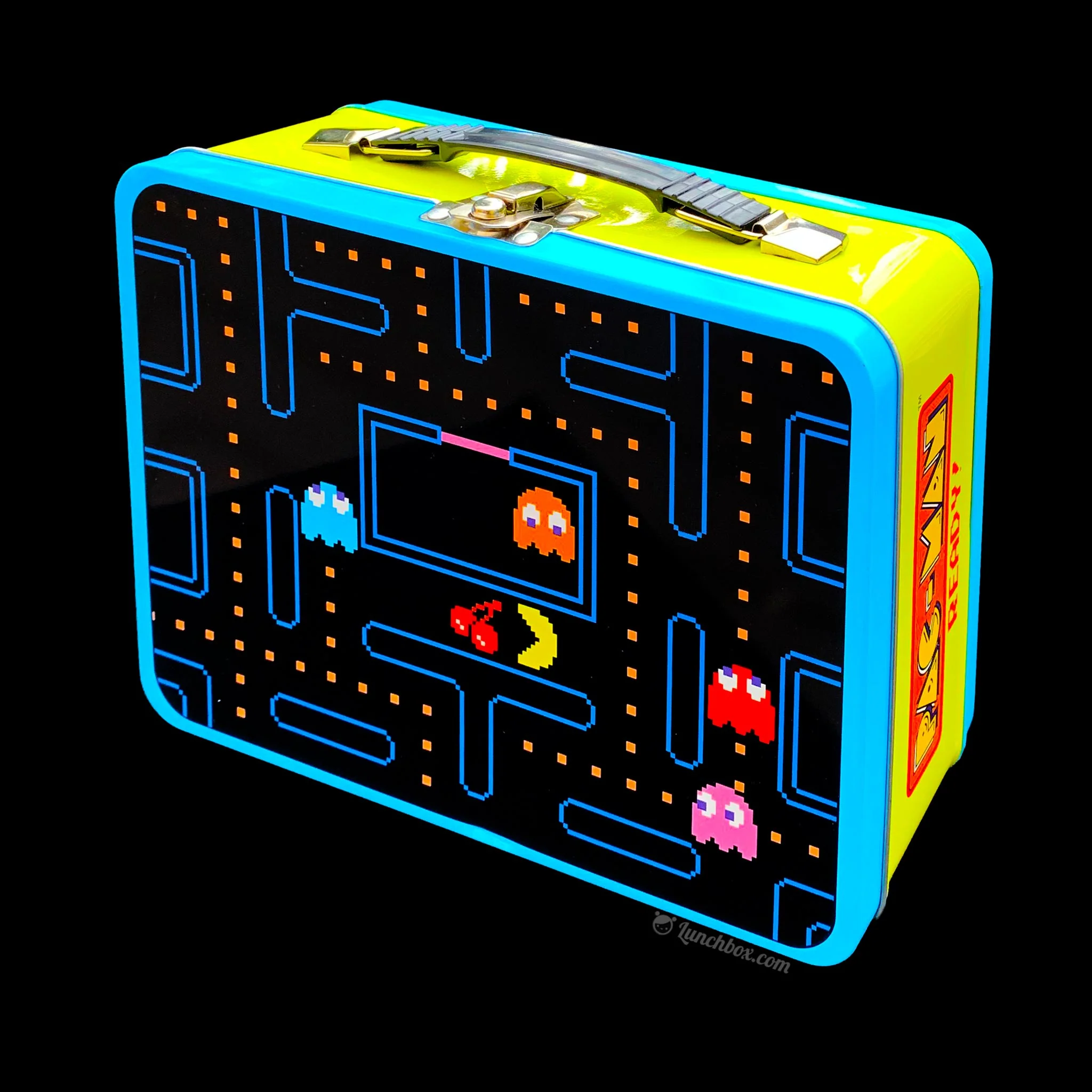 Pac-Man Metal Lunch Box - Image 7