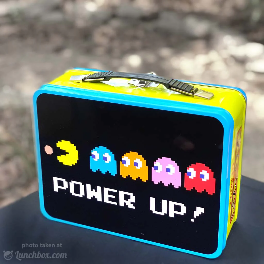 Pac-Man Metal Lunch Box - Image 8