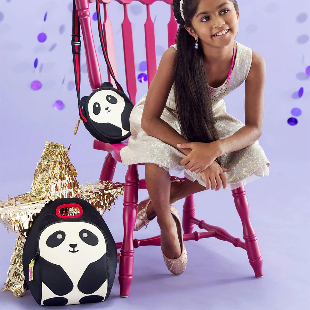 Panda Bear Lunch Bag - Image 3