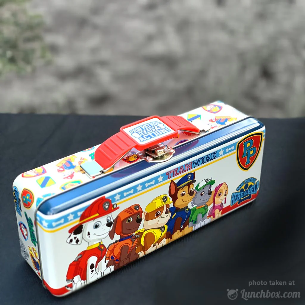 Paw Patrol Snack Box - Image 5