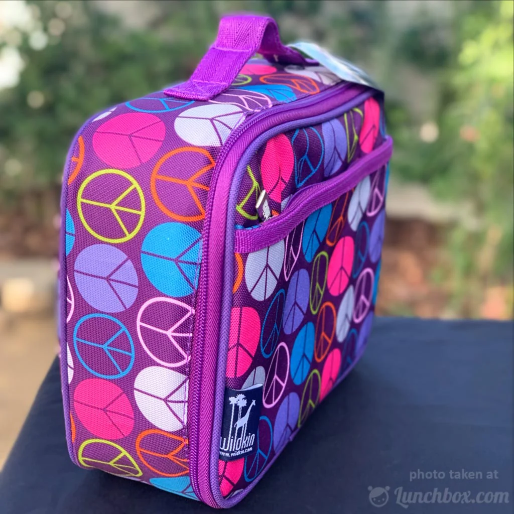 Peace Signs Lunch Box - Image 3