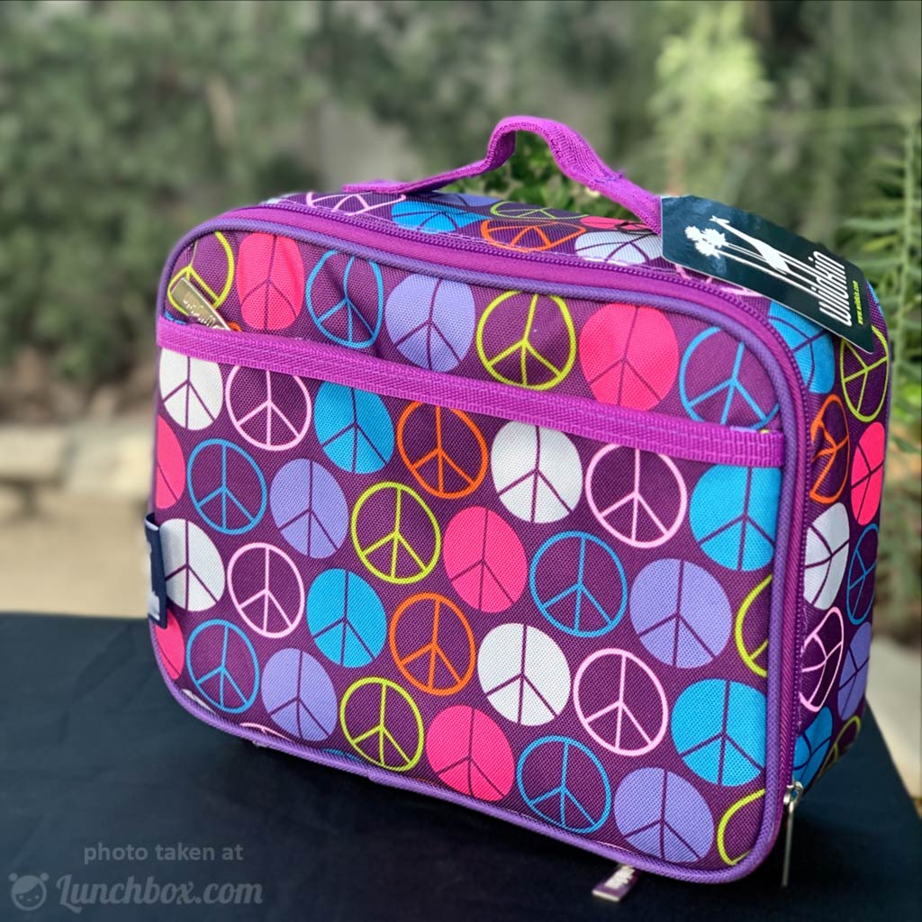 Peace Signs Lunch Box - Image 4