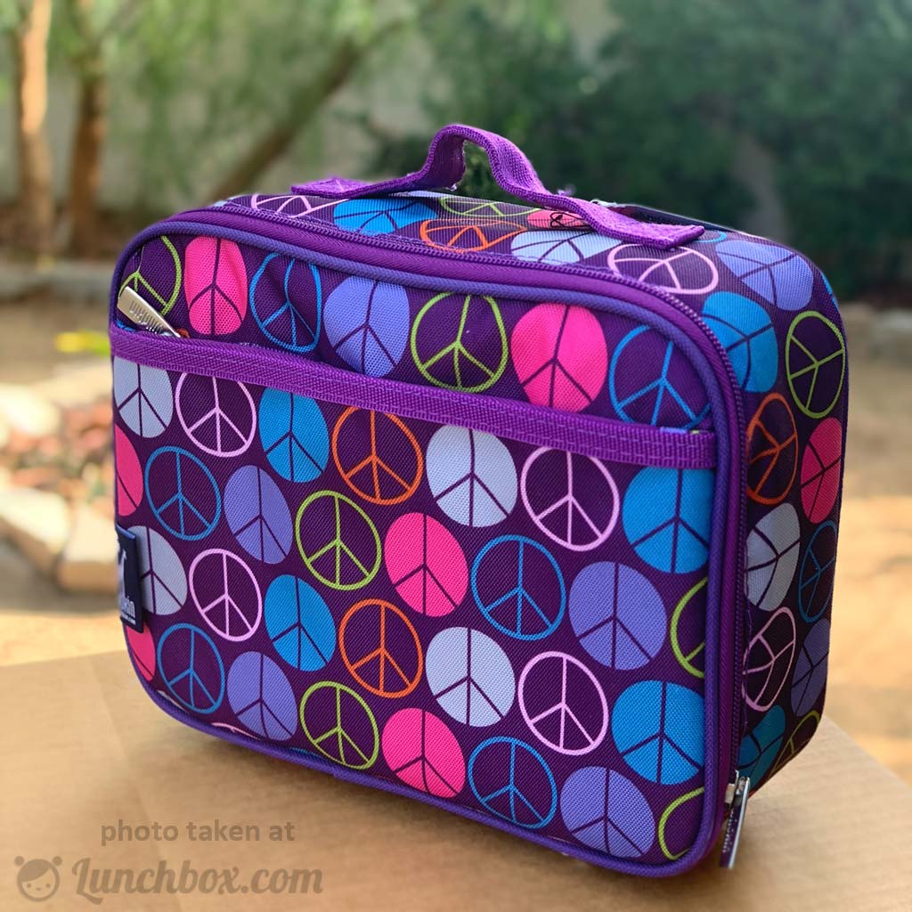 Peace Signs Lunch Box - Image 5