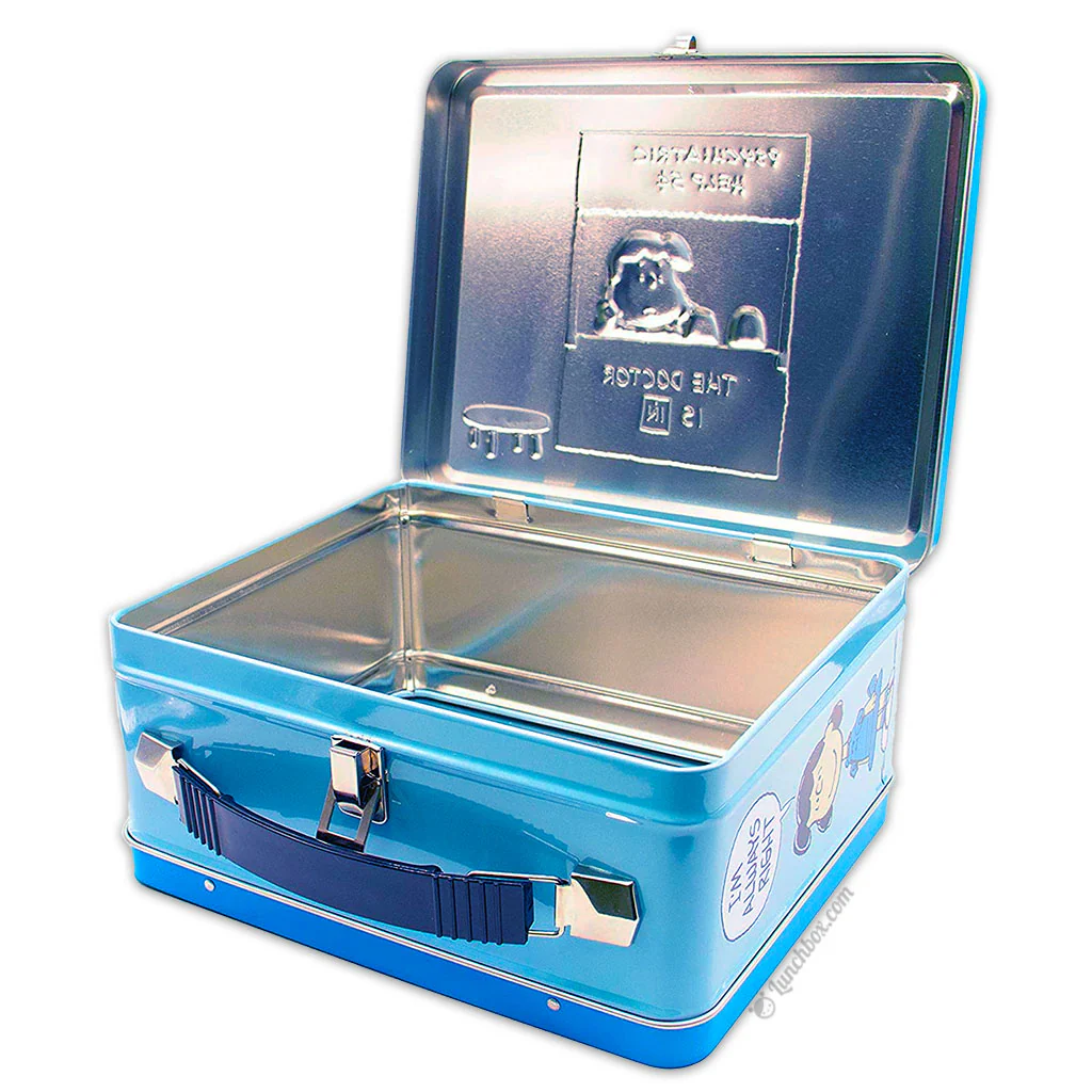 Peanuts - Lucy - Lunch Box - Image 3