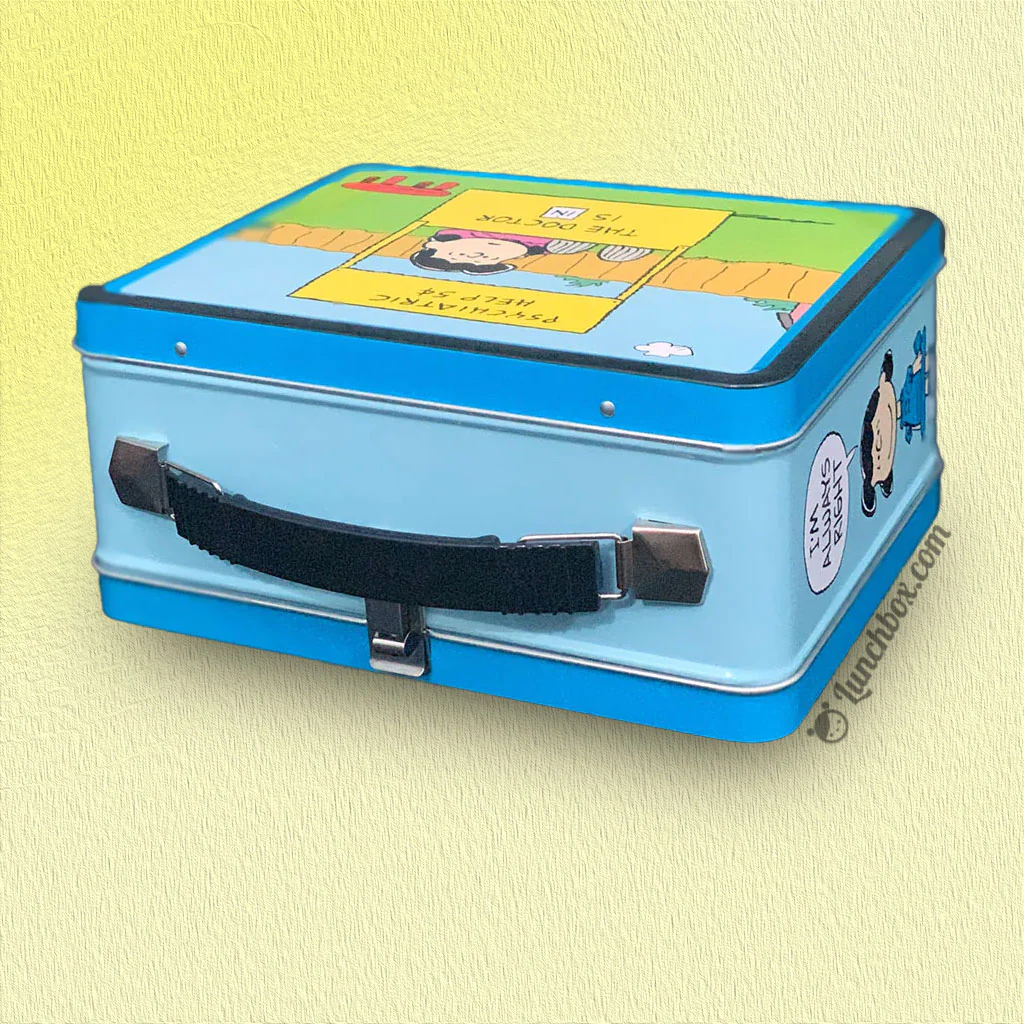 Peanuts - Lucy - Lunch Box - Image 4