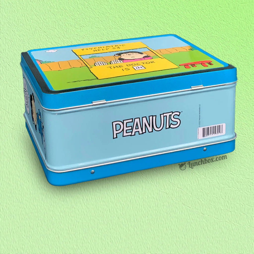 Peanuts - Lucy - Lunch Box - Image 5