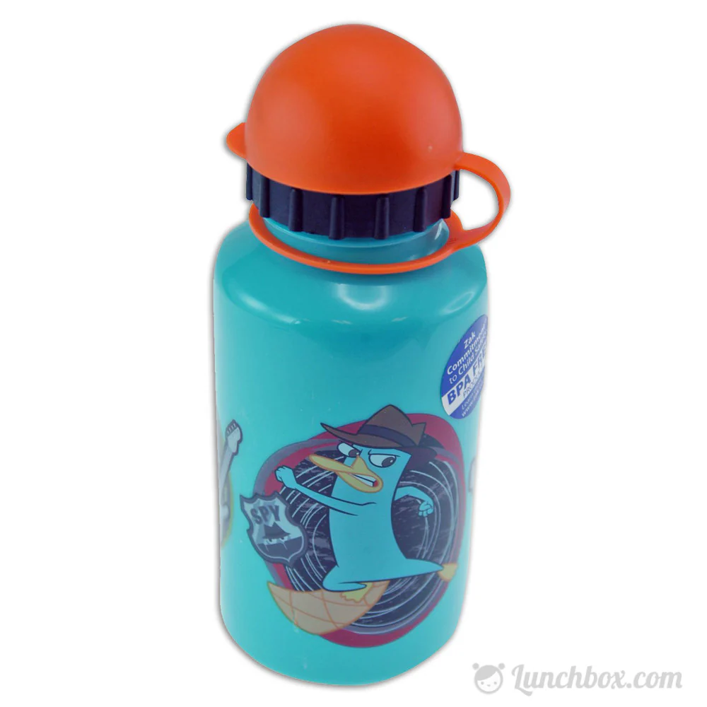 Phineas and Ferb Drink Bottle - Image 5