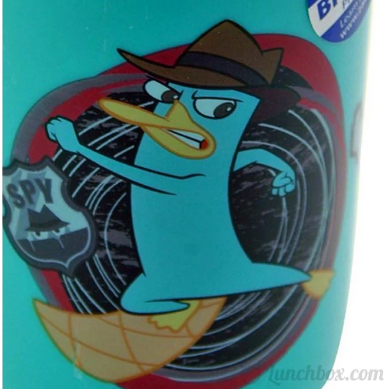 Phineas and Ferb Drink Bottle - Image 6