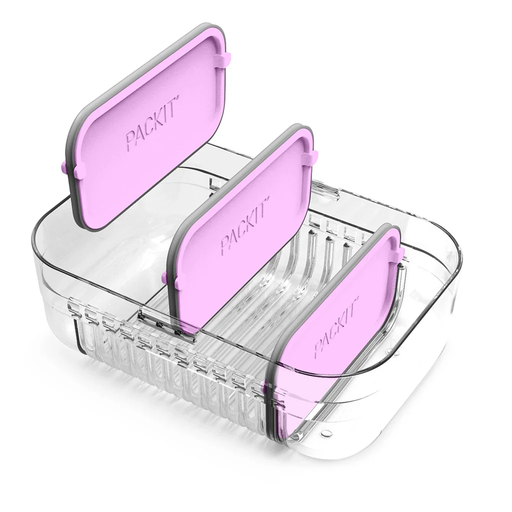 Mod Bento Box - Peony Pink - Image 3
