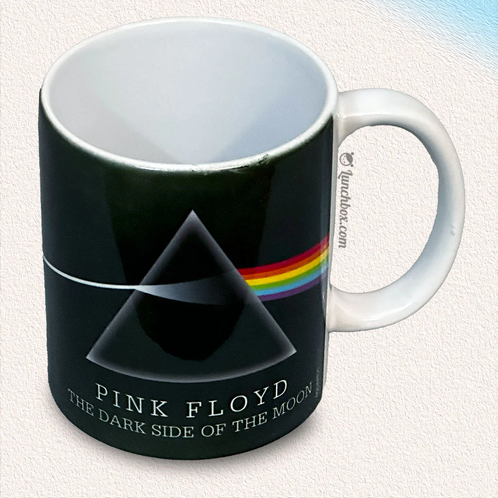 Pink Floyd Coffee Mug - Image 3