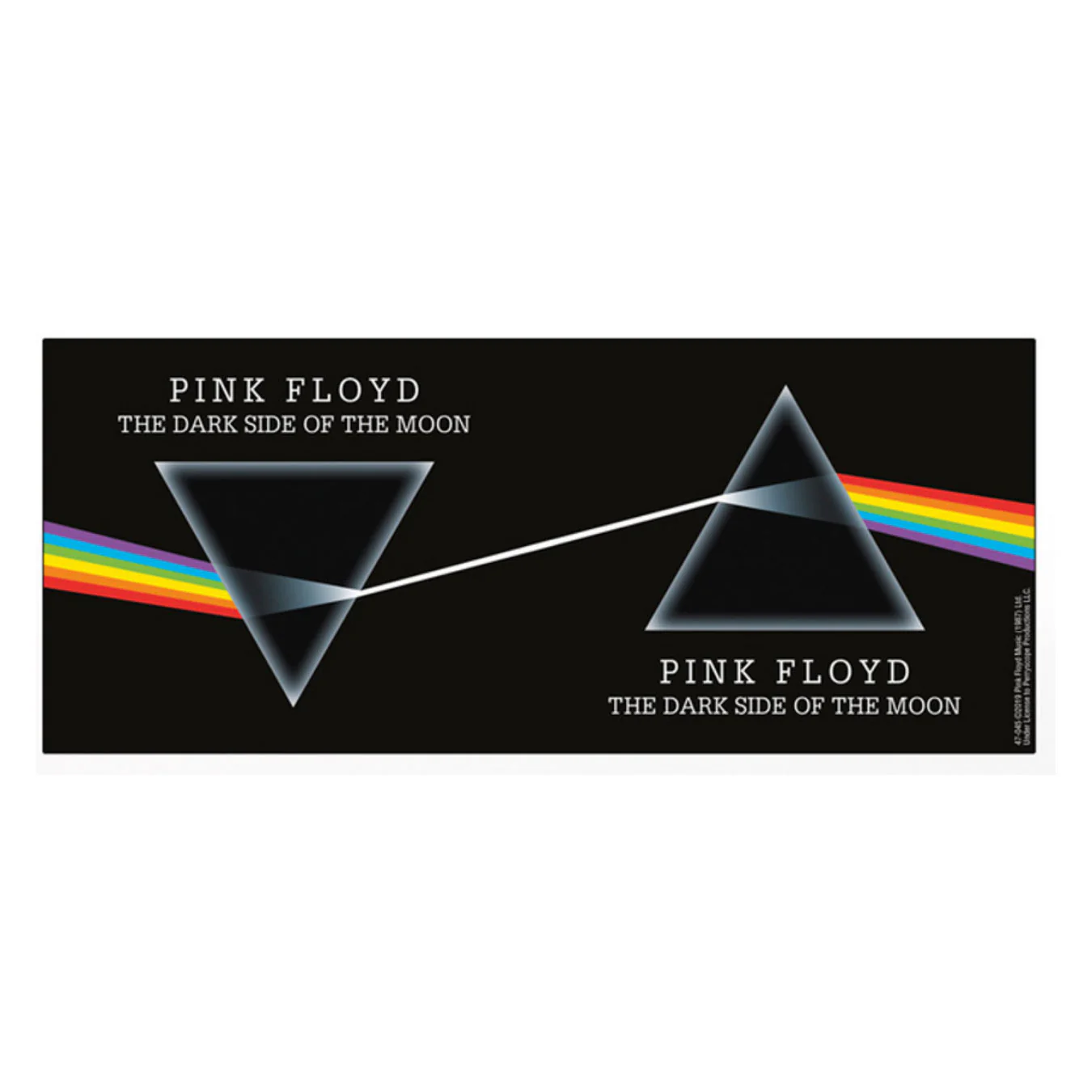Pink Floyd Coffee Mug - Image 4