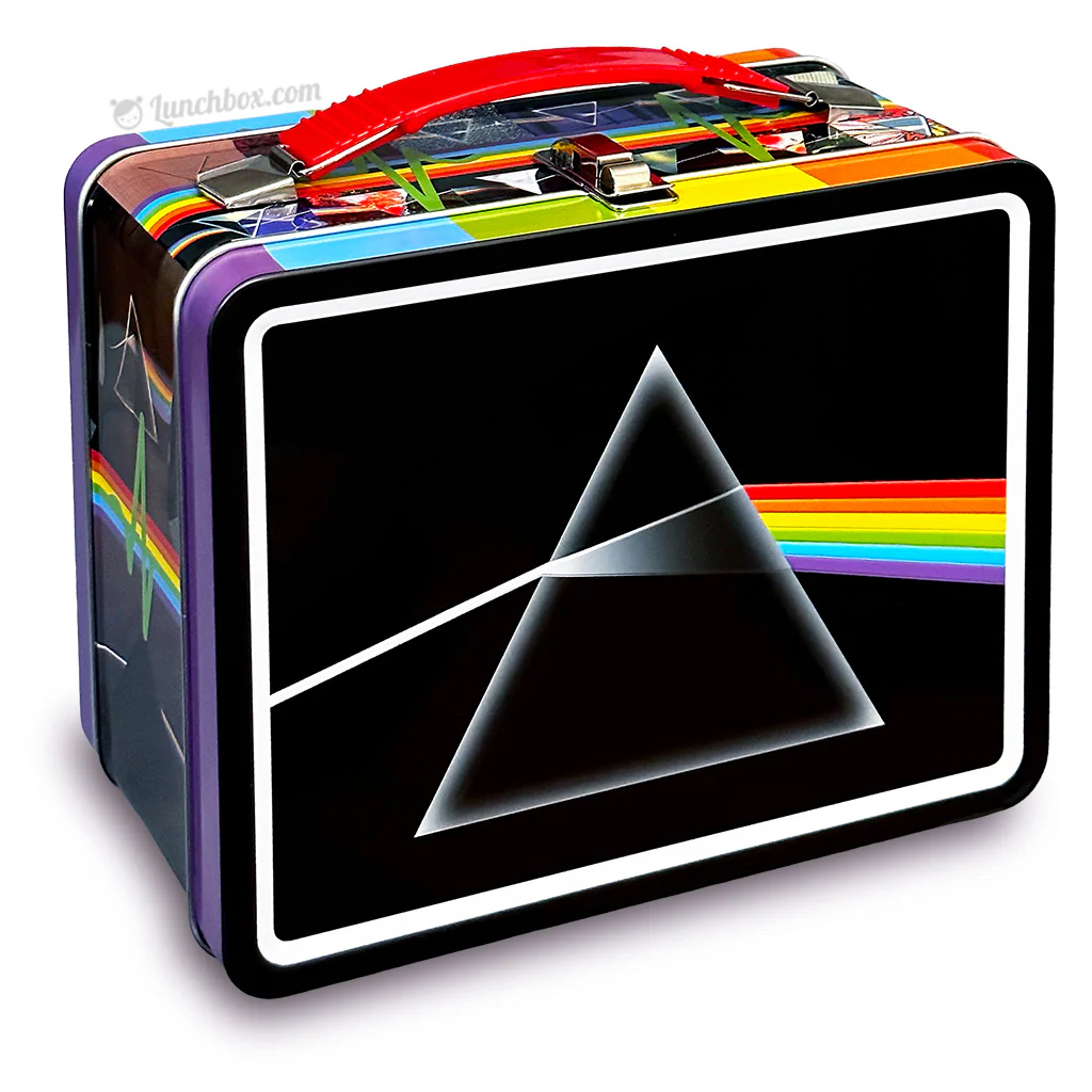 Pink Floyd Lunch Box