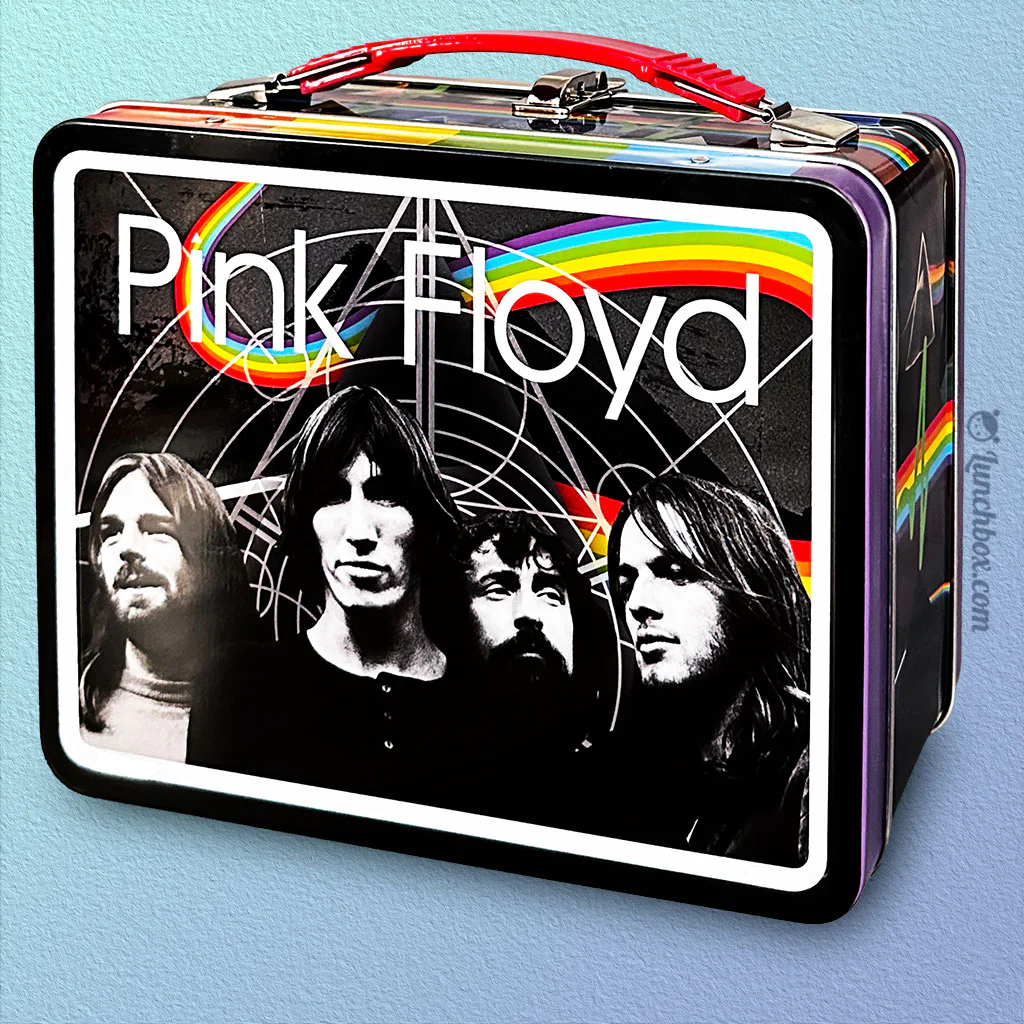 Pink Floyd Lunch Box - Image 2