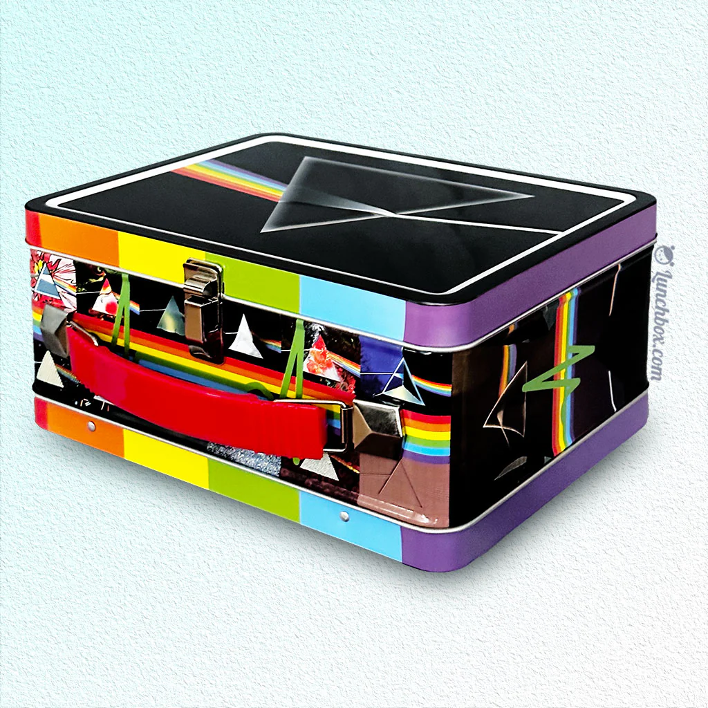 Pink Floyd Lunch Box - Image 6
