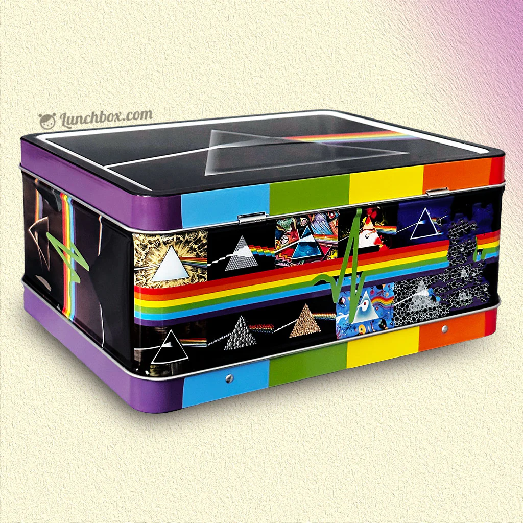 Pink Floyd Lunch Box - Image 7