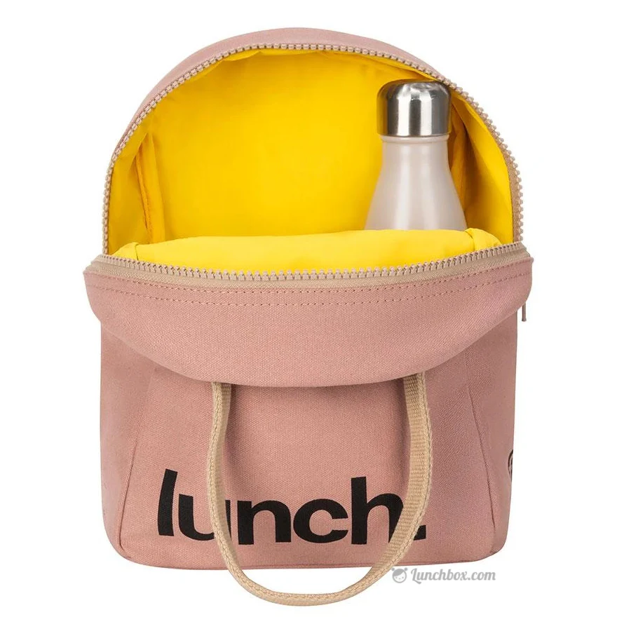 Pink Lunch Bag - Image 4